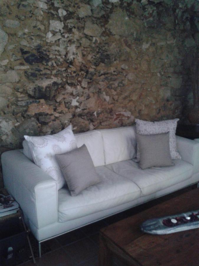 El Terral Vila Sant Vicenç de Montalt Exterior foto