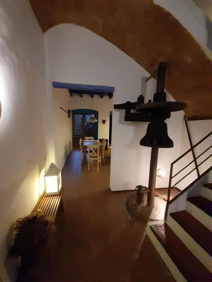 El Terral Vila Sant Vicenç de Montalt Exterior foto