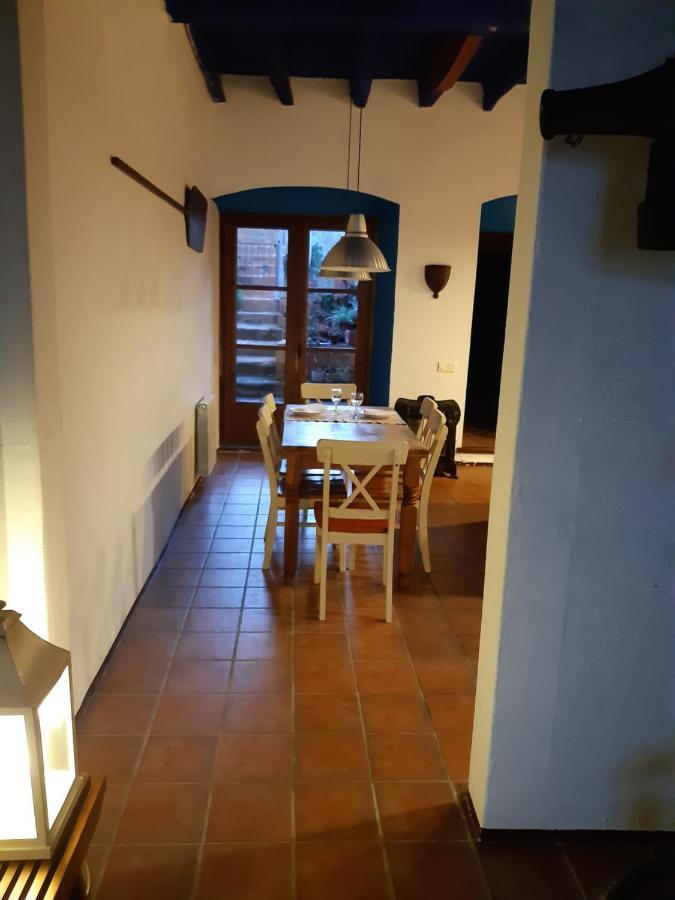 El Terral Vila Sant Vicenç de Montalt Exterior foto