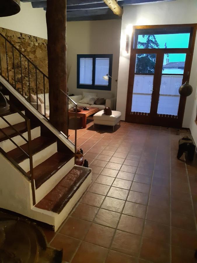 El Terral Vila Sant Vicenç de Montalt Exterior foto