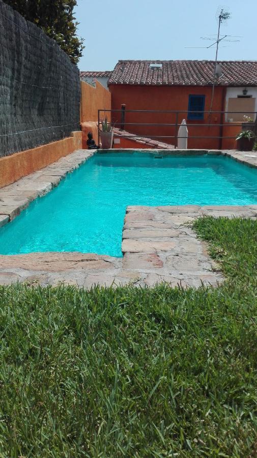 El Terral Vila Sant Vicenç de Montalt Exterior foto
