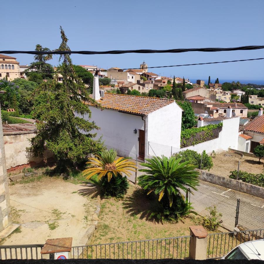 El Terral Vila Sant Vicenç de Montalt Exterior foto