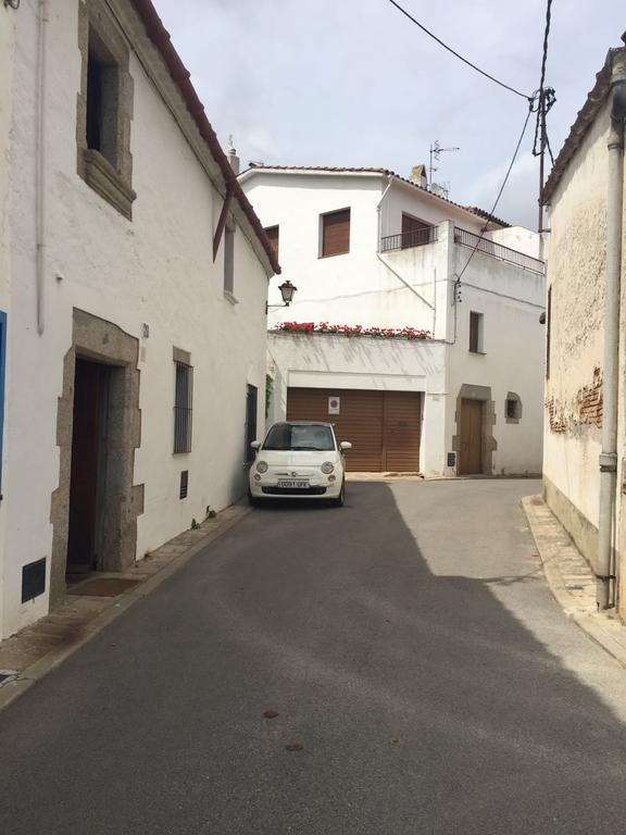 El Terral Vila Sant Vicenç de Montalt Exterior foto