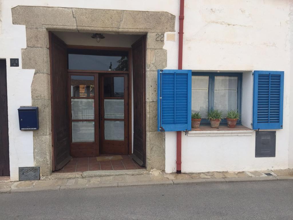El Terral Vila Sant Vicenç de Montalt Exterior foto