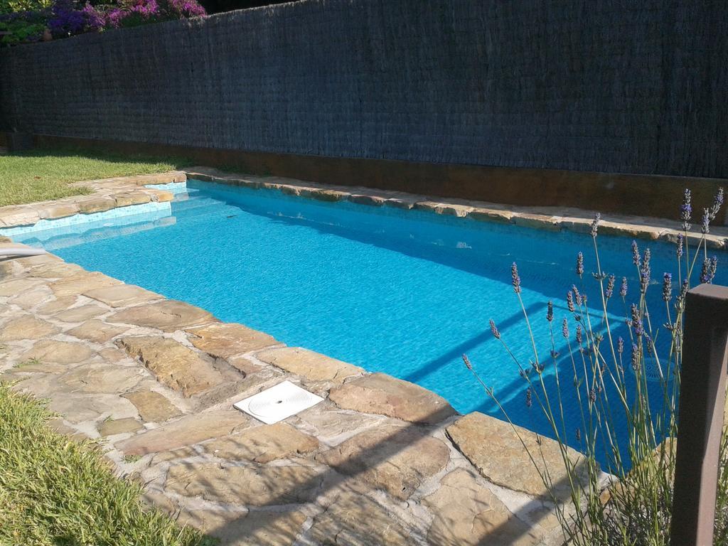 El Terral Vila Sant Vicenç de Montalt Exterior foto